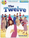 The Twelve - Coloring & Activity Book Ages 8-10